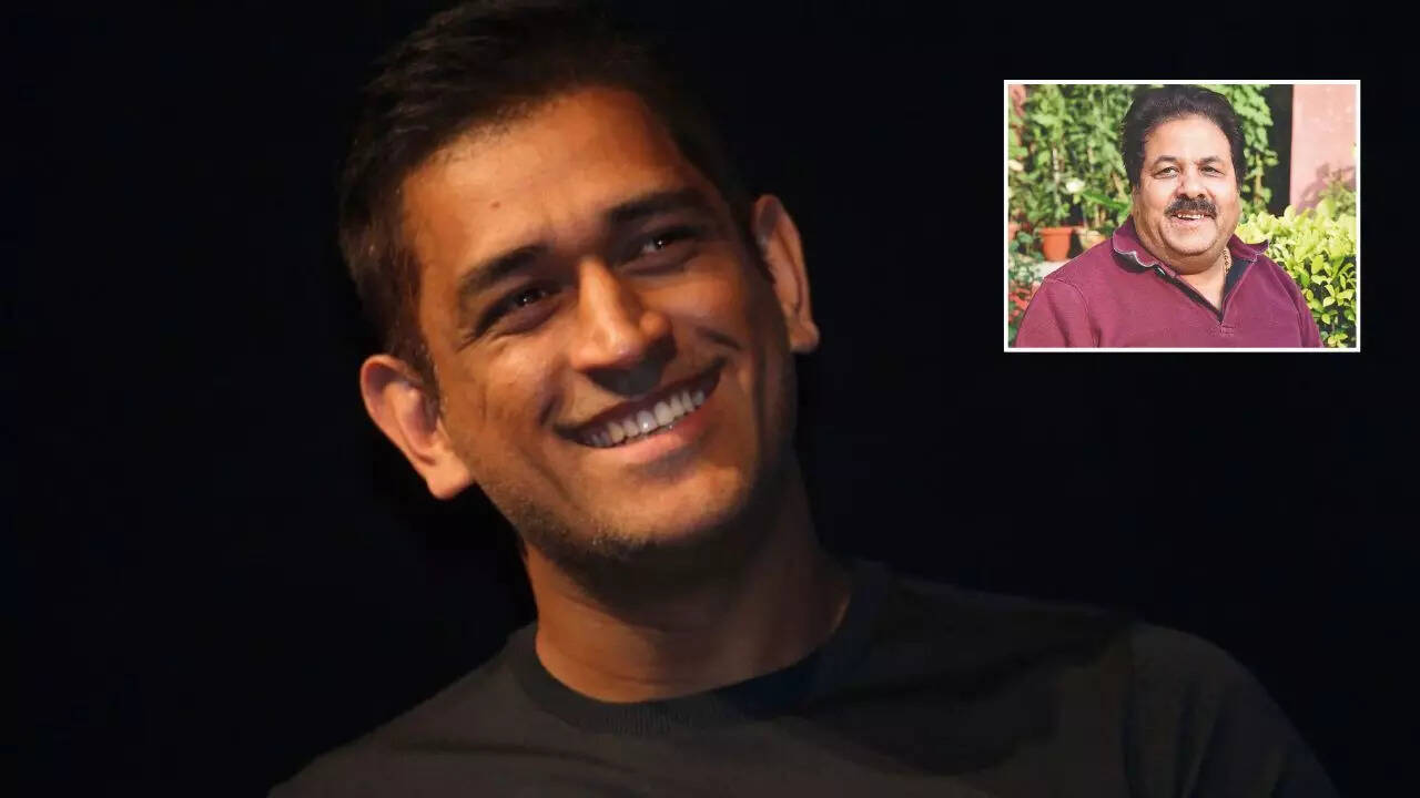 MS Dhoni was the 'most deserving player' for ICC Hall of Fame: BCCI VP