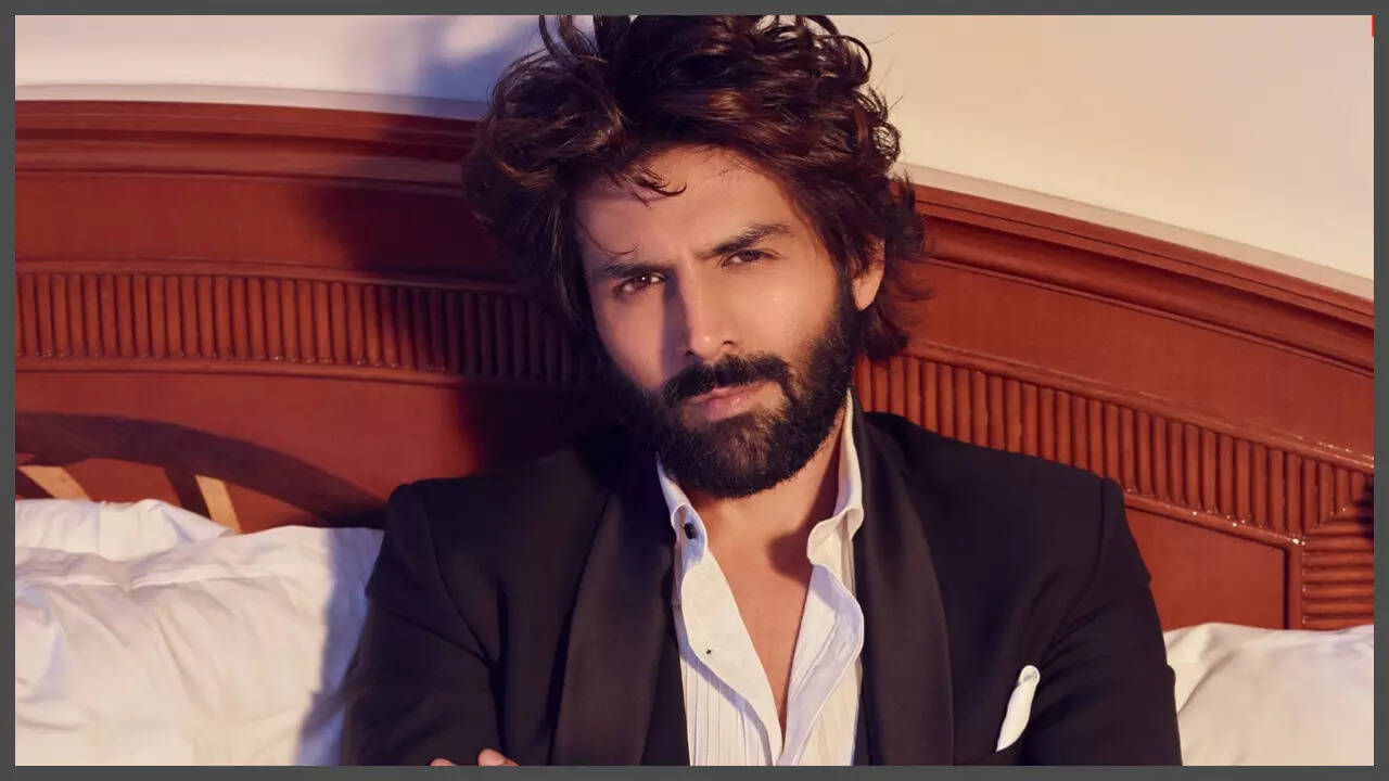 Kartik took 37 retakes for passionate kissing scene in Kaanchi