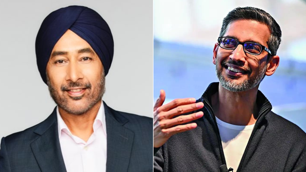 Ex-Google MD recalls giving Sundar Pichai unsolicited advice on Chromebooks: ‘He knew way more than I did’