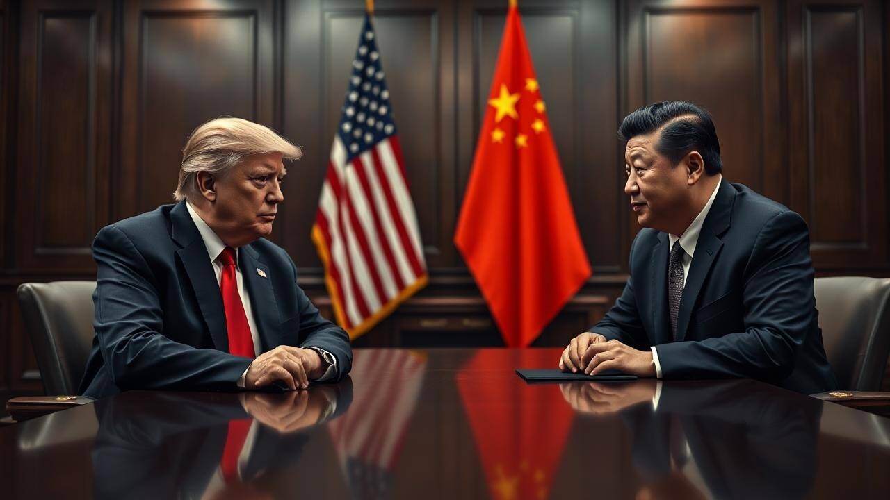 Big US vulnerability! China’s strict export control on a rare earth mineral has given America a headache - how will it make missiles, fighter jets?