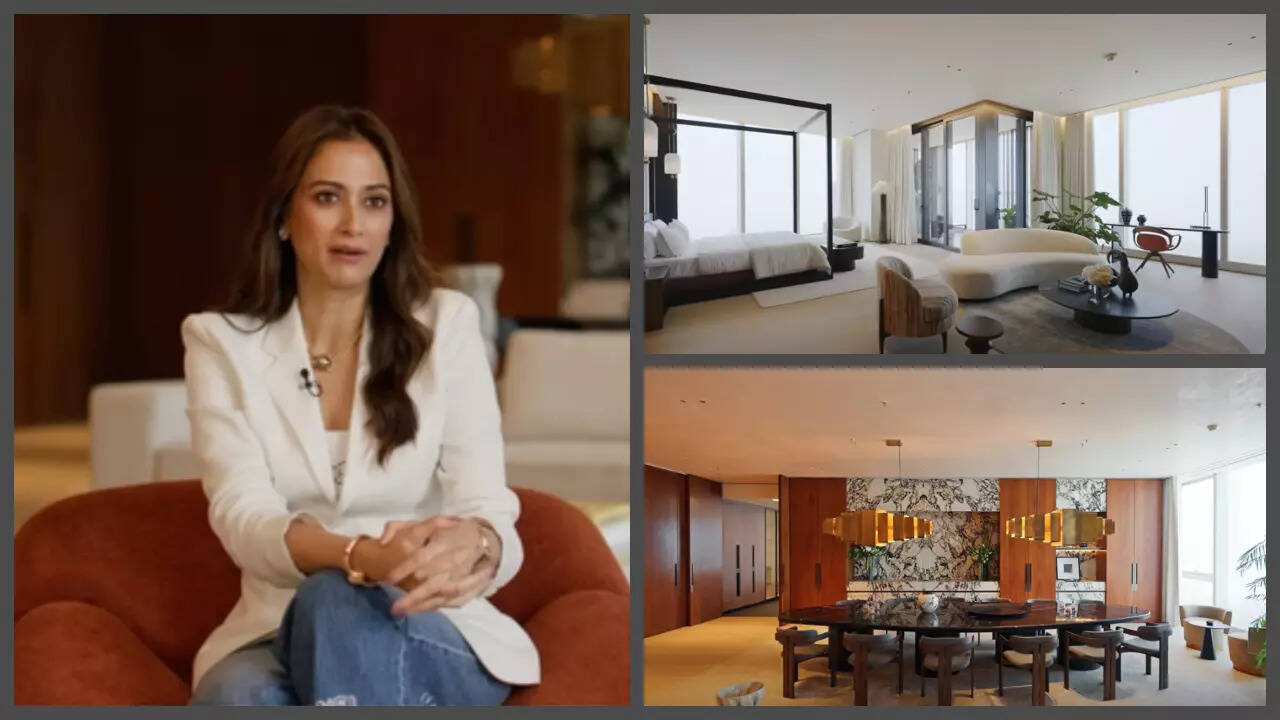 'Swades' star Gayatri's luxurious home worth Rs 400 crore