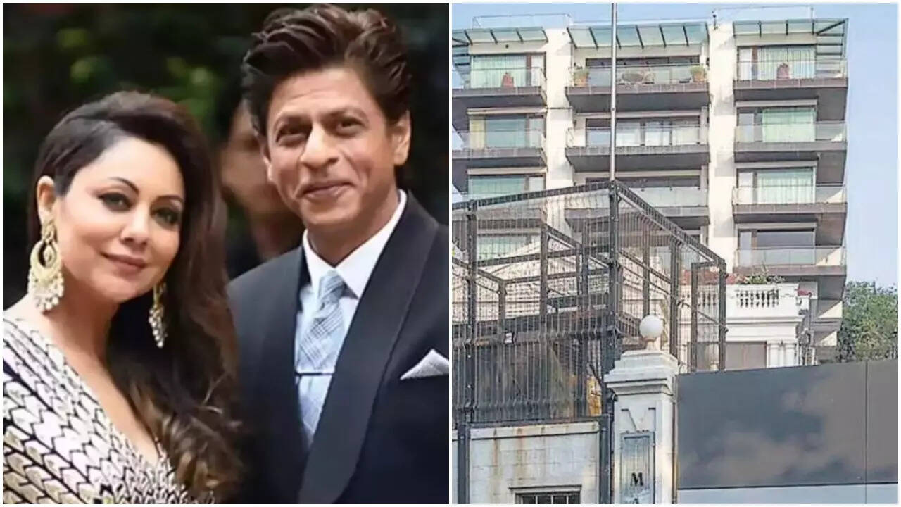 Gauri Khan shares an update on Mannat renovation