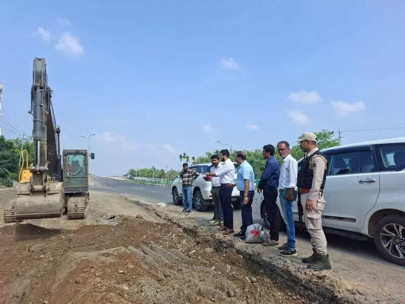 Jorhat-Jhanji 4-lane highway achieves 97% progress: DC Shivani