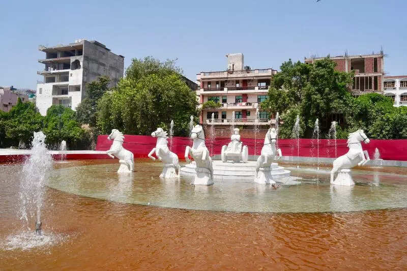 City’s Green Space Gets A Welcome Addition