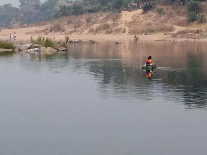 Clear & present danger: No signage near popular water bodies in JSR