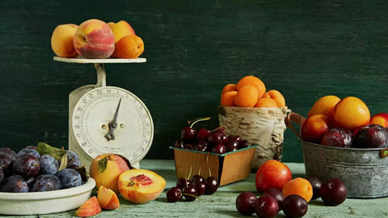 These include peaches, nectarines, cherries, plums and apricots