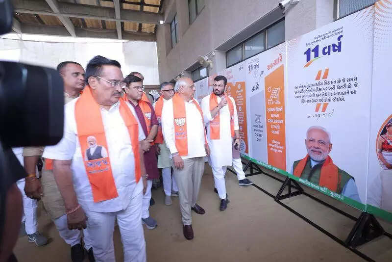 Prime Minister Narendra Modi ushered in transparency, accountability: Paatil