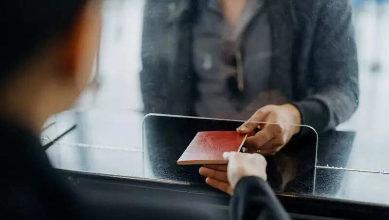 UK-bound flyer held at Hyderabad airport for using fake degrees to secure student visa