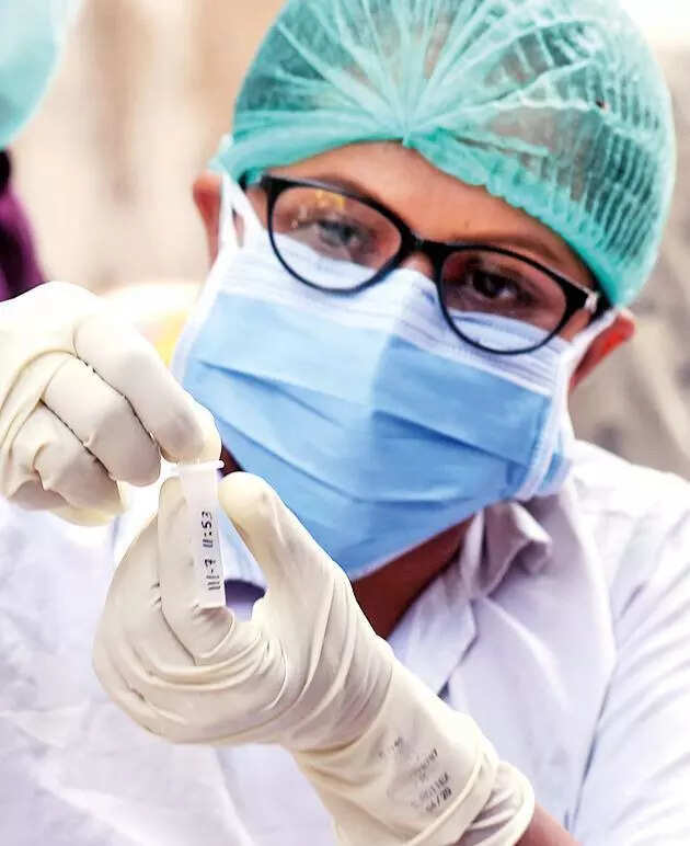 Gujarat adds 223 new cases, tally at 1,227; death in Rajkot