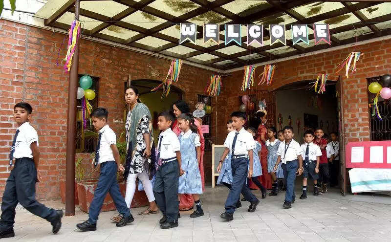 Shala Praveshotsav from June 26 to 28