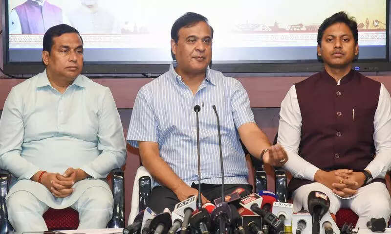 CM Himanta alleges beef ‘weaponisation’ in Assam