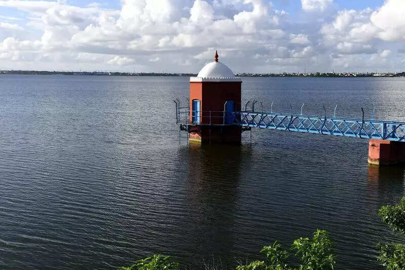 Ring Main project linking five reservoirs and two desal plants in Chennai touted as permanent solution