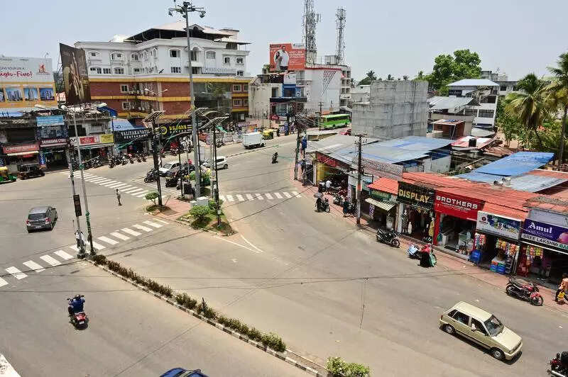 Tender for Peroorkada flyover work likely in July