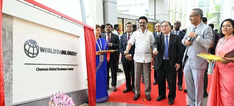 Stalin unveils World Bank-funded projects for women, blue economy