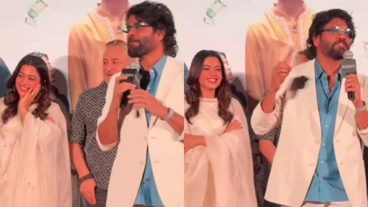 Nagarjuna says Rashmika has outshone them