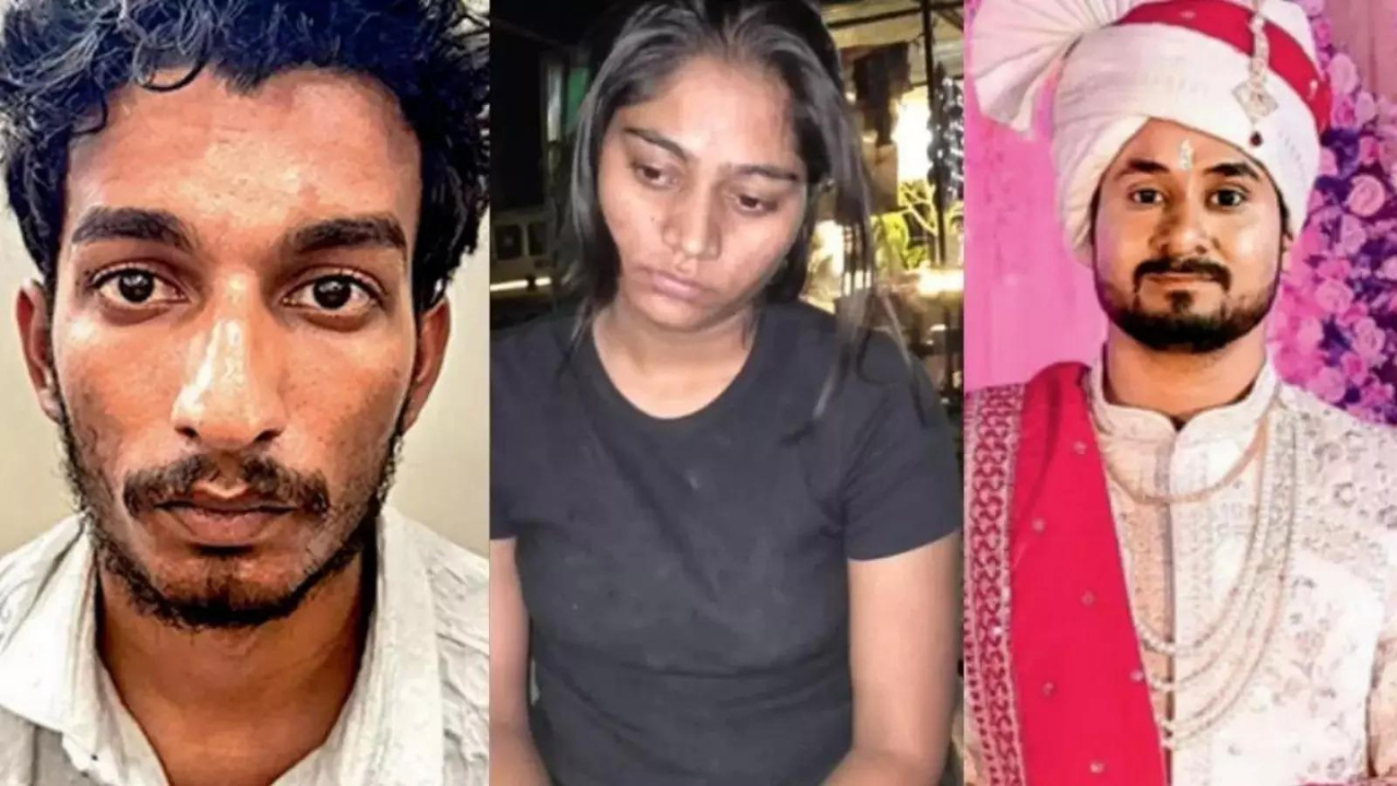 Meghalaya murder: Sonam paid Rs 50k for killers’ travel; 2 accused have confessed, say police