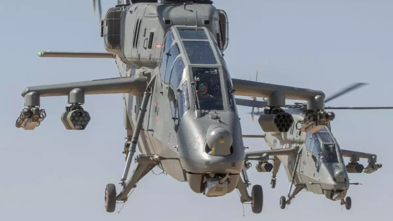 After Dhruv ALH, Prachand copters cleared for flying