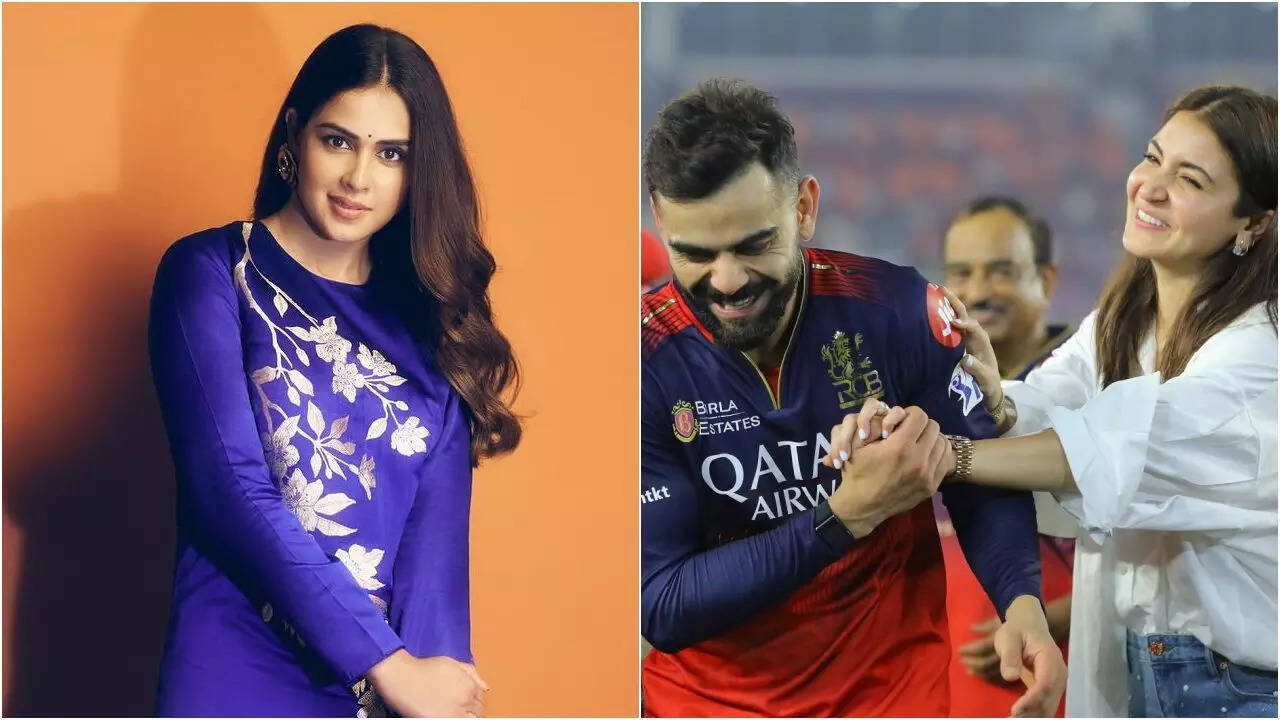 Genelia D'Souza on Virat Kohli’s emotional IPL win