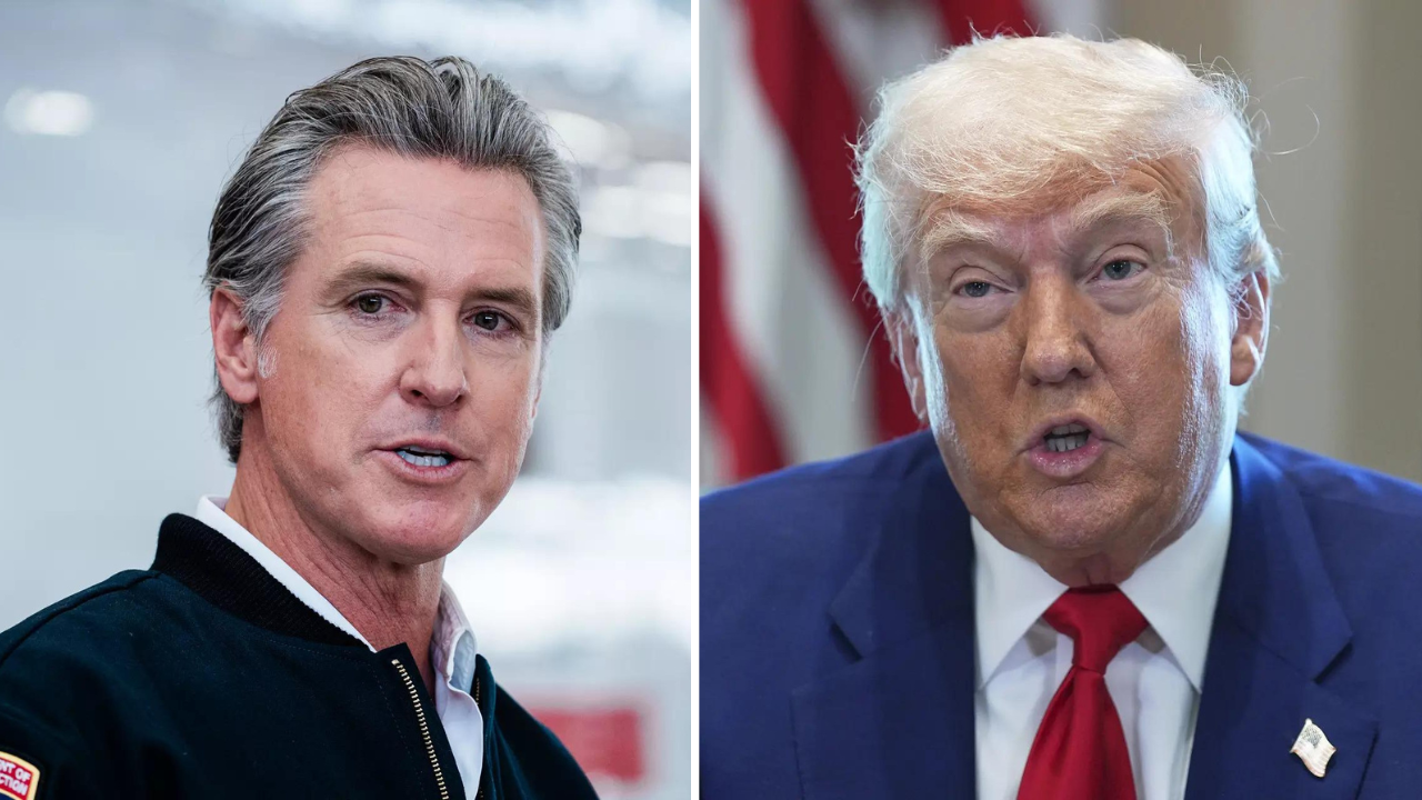 'Got to do a better job': Donald Trump claims he dialled Gavin Newsom over LA unrest; governor says 'didn't even get a voicemail'