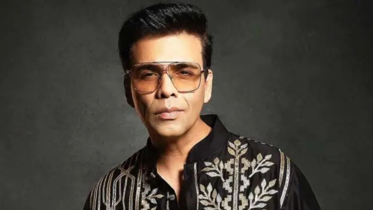 Karan Johar calls out Bollywood’s 'herd mentality'