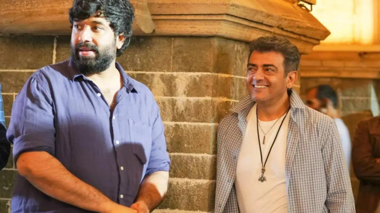 Ajith to reunite with Adhik Ravichandran