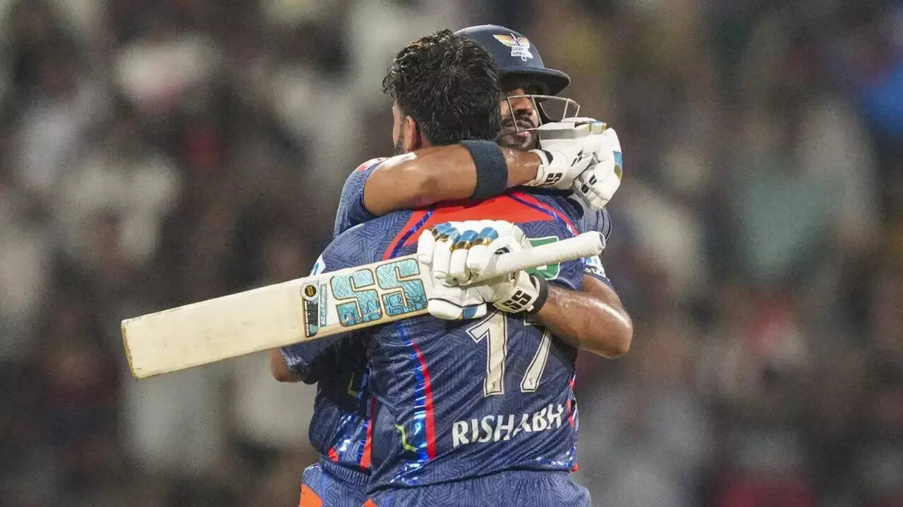 'You've made your mark': Pant posts heartfelt message for retired Pooran