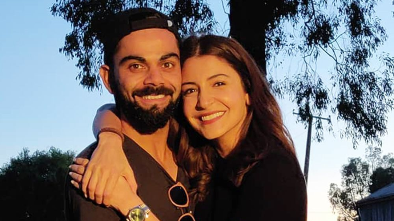 Anushka once revealed she wears Virat’s clothes