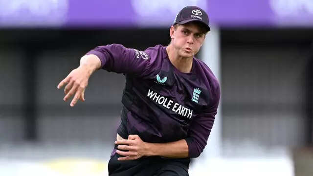 From Lions to Lord's? Teen pacer joins England squad after KL Rahul scalp
