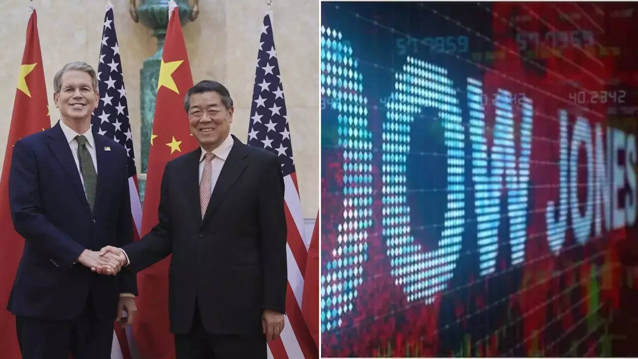 US stock market today: US-China tariff truce fails to calm Wall Street; Dow, S&P 500, Nasdaq edge lower ahead of opening session