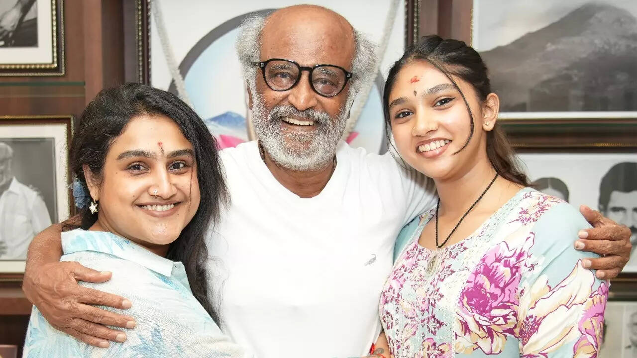 Rajinikanth unveils the release date of 'Mrs & Mr'