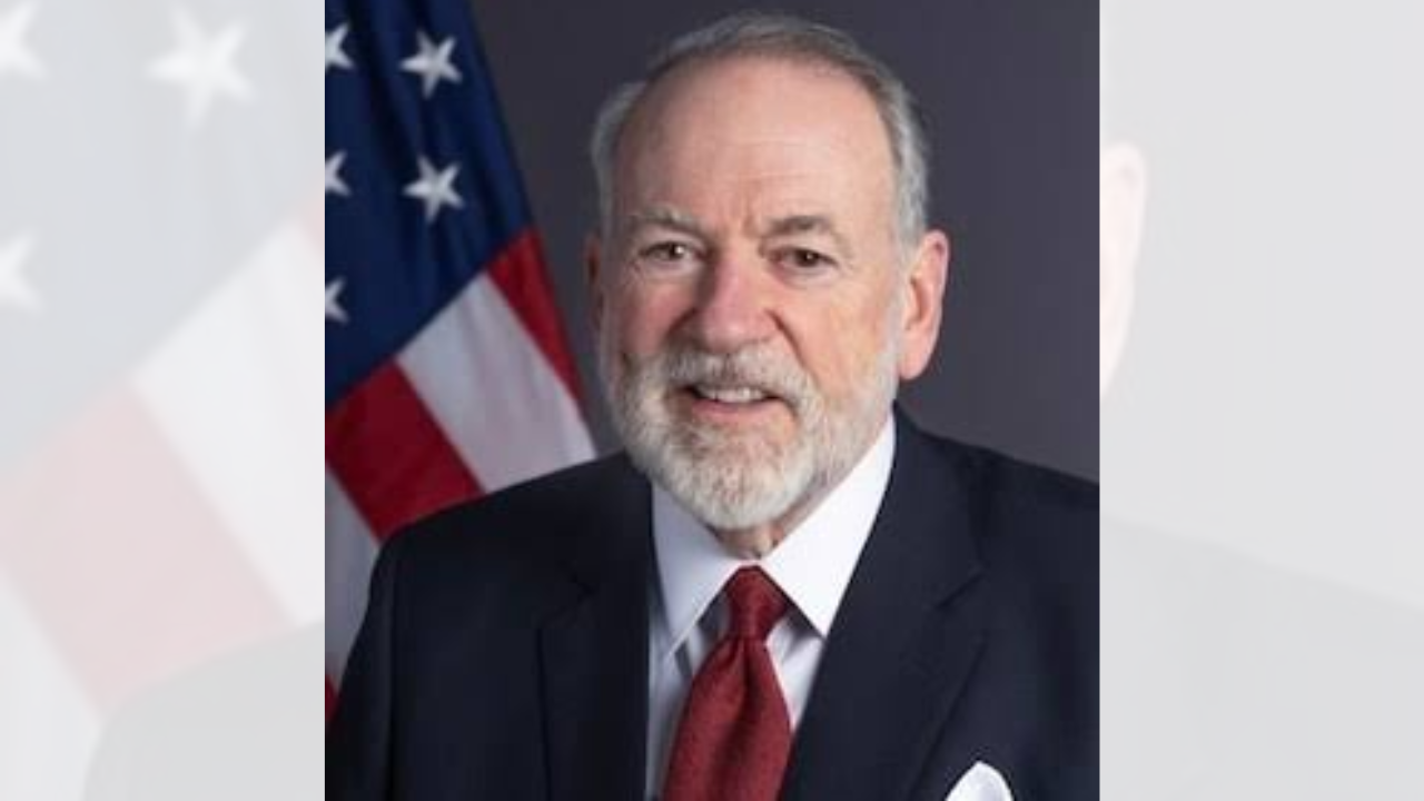 'Muslim countries have 644 times amount of land controlled by Israel': US ambassador Huckabee on two-state solution; slams allies UK, Australia