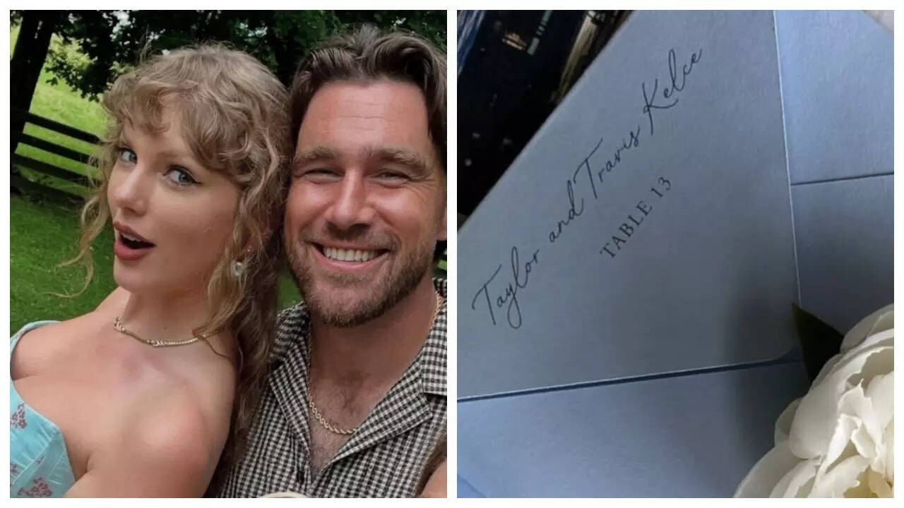Taylor married Travis in secret wedding?