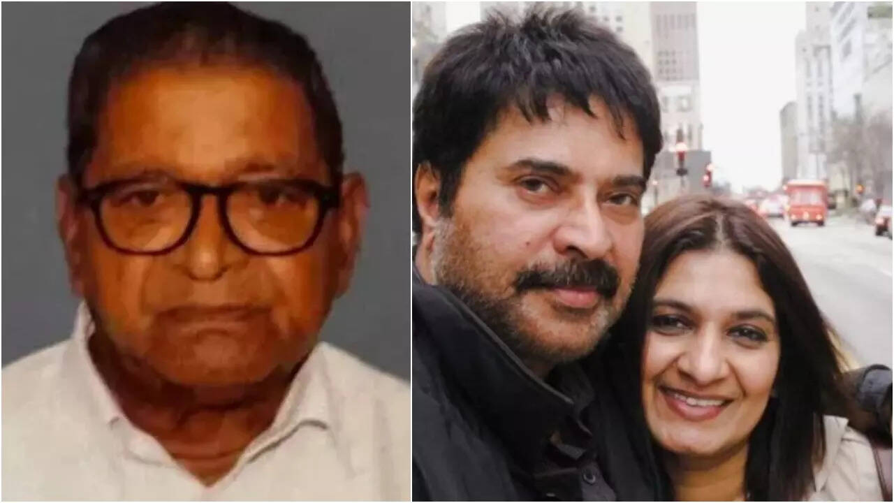 Mammootty’s father-in-law P S Abu passes away