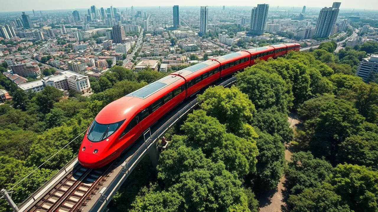 In just 15 years! China builds world's largest bullet train network; where does India stand on high-speed rail?