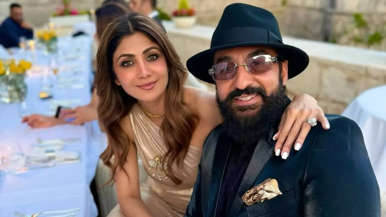 Raj breaks silence on Shilpa's viral video from Croatia