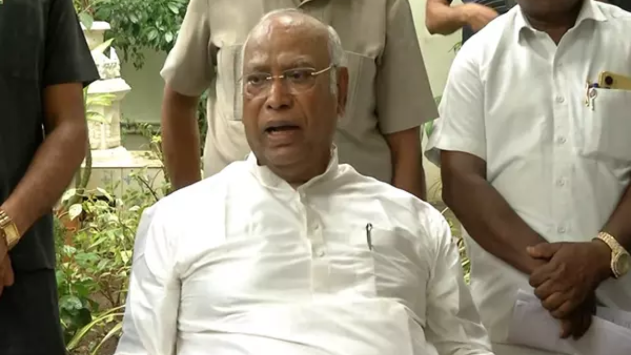 11 years of Modi govt: ‘Never seen PM who lies so much’, says Kharge; calls for accountability on key issues