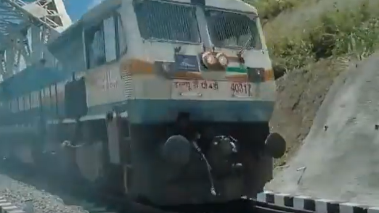 'Connecting Mizoram to every heart of India!': Aizawl set for rail boost; CRS speed trial of Bairabi-Sairang successful, says Vaishnaw