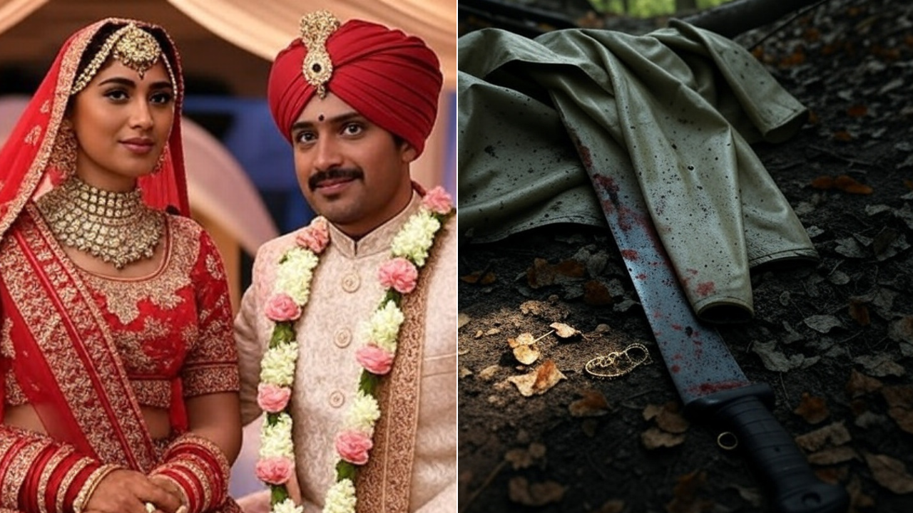 From wedding vows to machete blows: Inside the chilling Meghalaya murder - Plot revealed in 10 pics