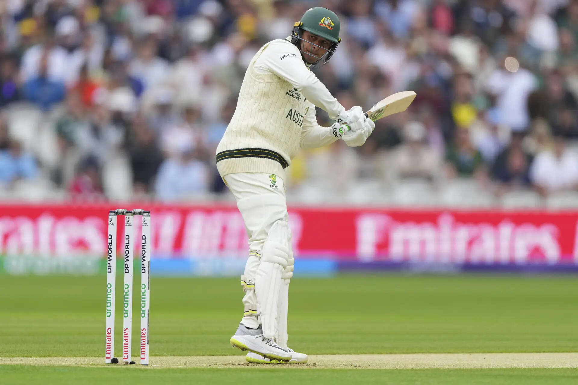 Aus vs SA, WTC Final: Khawaja joins unwanted list after duck