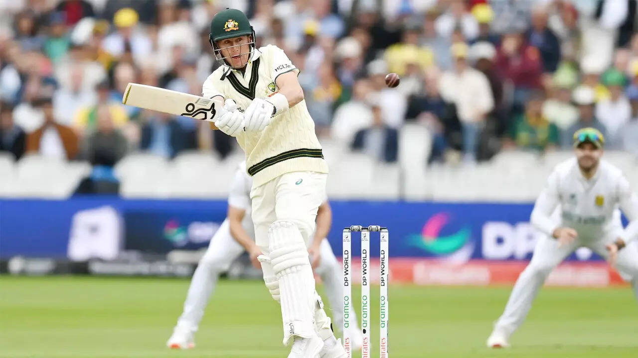 Exposed! Marnus Labuschagne has no answer to left-arm pace