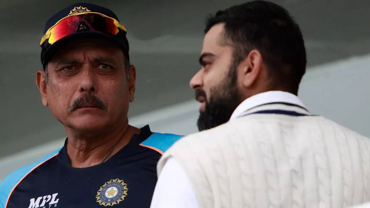 'Virat Kohli could have been handled better': Ravi Shastri