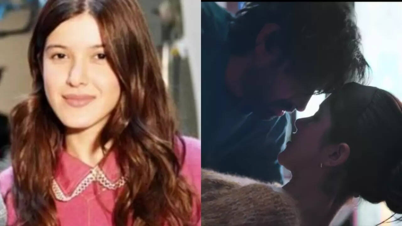 Fans impressed by Shanaya's chemistry with Vikrant