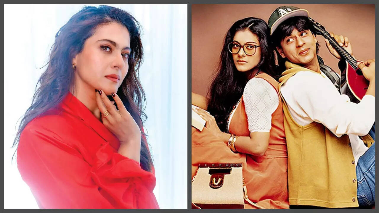 Kajol says NO to DDLJ sequel with Shah Rukh Khan