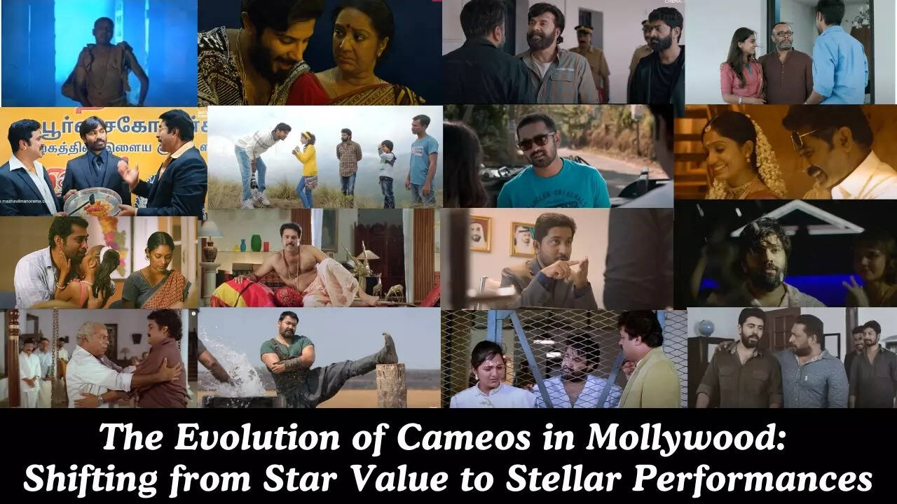 The Evolution of Cameos in Mollywood
