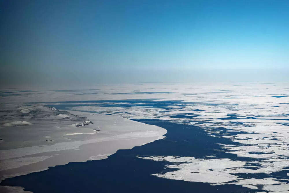 Greenland ice melted much faster than average in May heatwave: Scientists 1