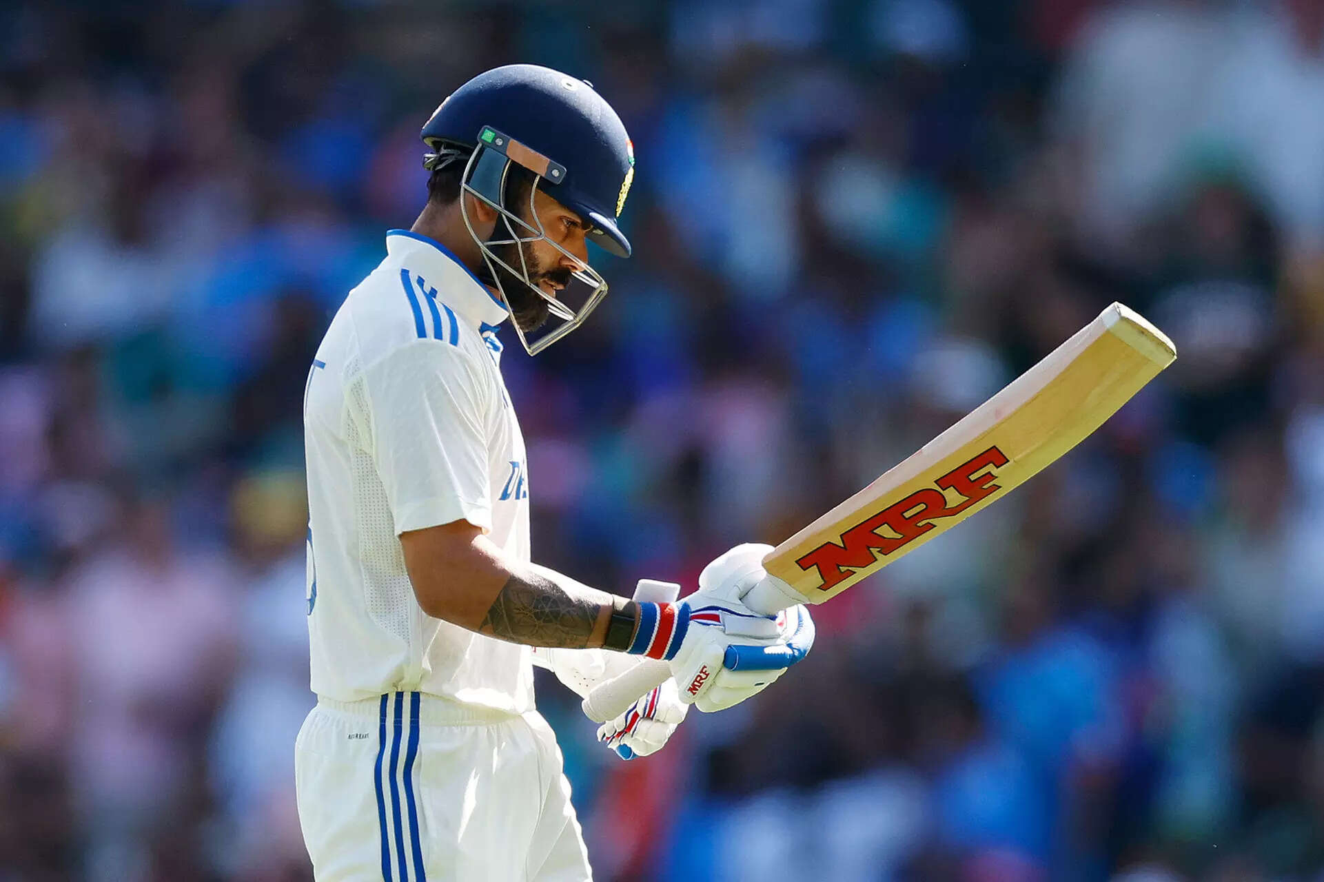 Ollie Pope makes massive claim, says 'India will miss Virat Kohli's aura'