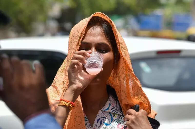 1-2 patients coming to hospital daily with heatstroke symptoms, say doctors as temperatures soar in Gurgaon