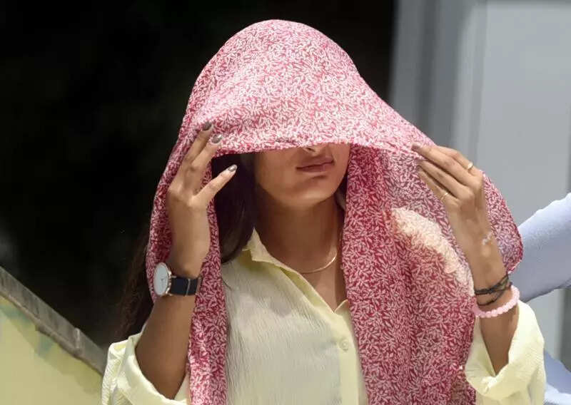 Feels Like 52C, City Caught In A Wave...