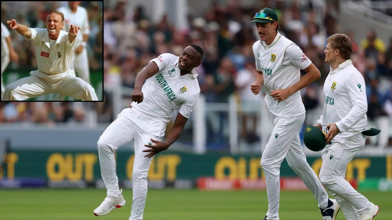 WTC Final: 'Means a lot' - Rabada after surpassing Allan Donald in WTC Final