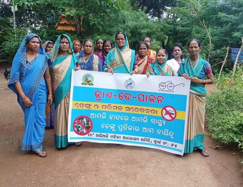 8 dengue cases reported in city in last 10 days